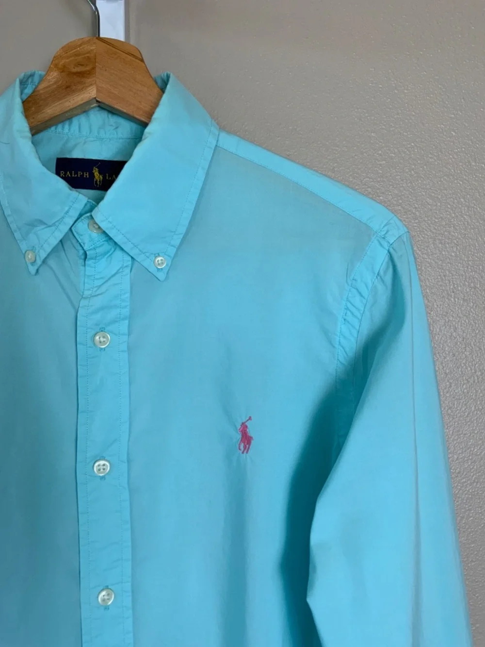 Polo Ralph Lauren Button Down Oxford Shirt